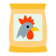 l'alimentation des poulets icon