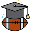 Scholarship icon