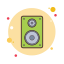 Subwoofer icon