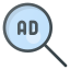 Search Ad icon