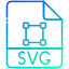 SVG icon