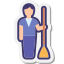 Janitor icon