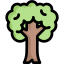 Big tree icon