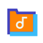 Cartella musica icon