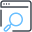 Search in Browser icon