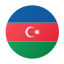 アゼルバイジャン円形 icon