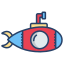 Submarino icon