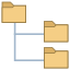 Folder Tree icon