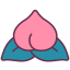 Peach icon