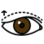 eyelid surgery icon