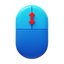 Scorrimento mouse icon