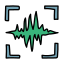 Voice Id icon