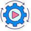 Automated Process icon