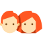 Couple Skin Type 1 icon