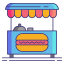 Food Stall icon