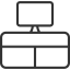 Tv Table icon