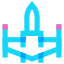 우주 전투기 icon