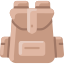 Backpack icon