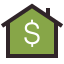 Rent icon