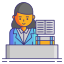 Librarian icon