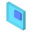 Incrustation d'image icon