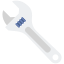 Adjustable Wrench icon