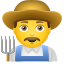 Man Farmer icon