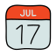 calendrier-pomme icon