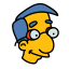 Milhouse Van Houten icon