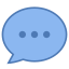 Chat Bubble icon