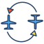 Flight icon