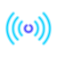 Signal RFID icon