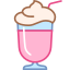 Milk-shake icon