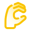 Sign Language C icon