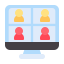 Video Conference icon