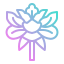 Peony icon