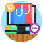 Online Sale icon