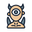 Cyclops icon