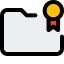 Folder Ribbon icon