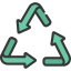 Recycle icon