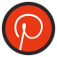 Pinterest icon