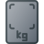 Kitchen Scales icon