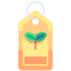 Eco Tag icon