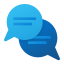 Communication icon