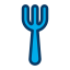 Fork icon