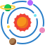 Solar System icon