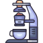 Manual press icon