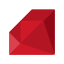 Ruby Gemstone icon