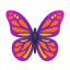 Schmetterling-Emoji icon