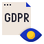 GDPR icon